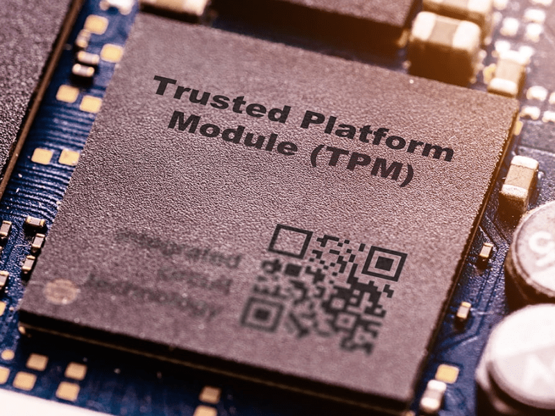 TPM chips the achilles heel of re-purposing old hardware for&nbsp;vSphere